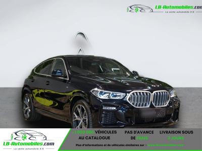 BMW X6 xDrive30d 286 ch BVA