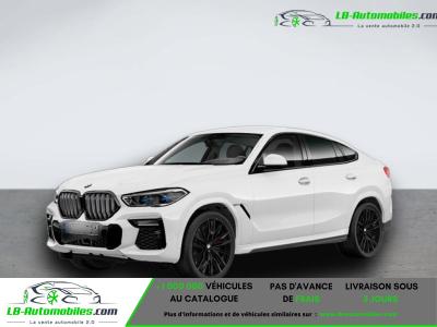 BMW X6 xDrive30d 286 ch BVA