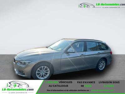 BMW Série 3 Touring 320d 190 ch BVA