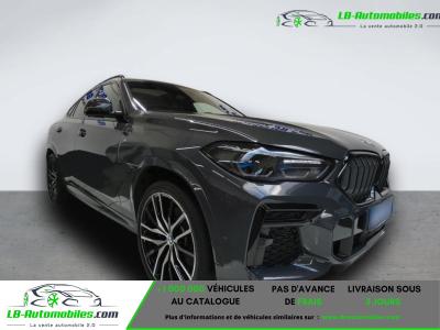 BMW X6 xDrive30d 286 ch BVA