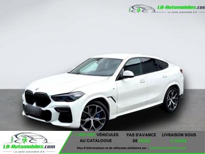 BMW X6 xDrive30d 286 ch BVA