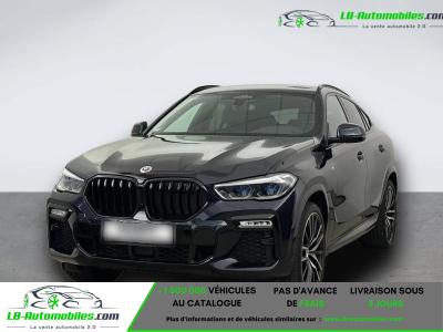 BMW X6 xDrive30d 286 ch BVA