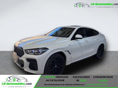 BMW X6 xDrive30d 286 ch BVA