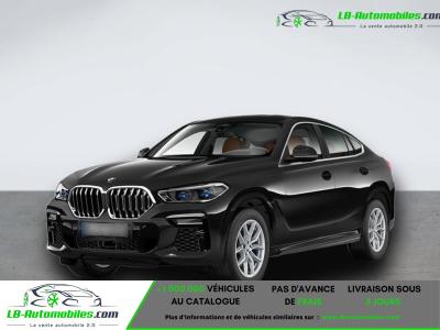 BMW X6 xDrive30d 286 ch BVA