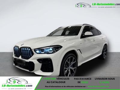 BMW X6 xDrive30d 286 ch BVA