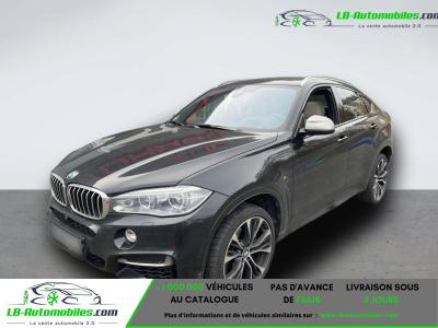 BMW X6 M50d 381 ch