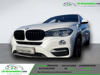BMW X6 xDrive30d 258 ch