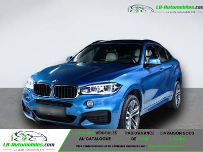 BMW X6 xDrive30d 258 ch