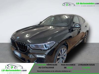 BMW X6 xDrive30d 265 ch BVA
