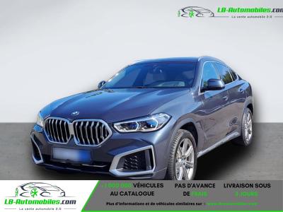 BMW X6 xDrive40i 333 ch BVA