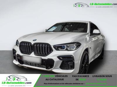 BMW X6 xDrive40i 333 ch BVA