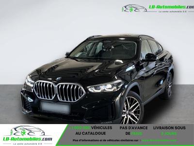 BMW X6 xDrive40i 340 ch BVA