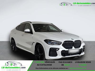 BMW X6 xDrive40i 340 ch BVA