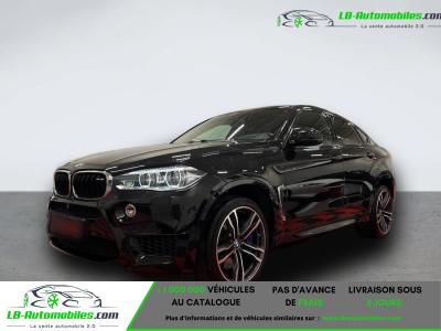 BMW X6 M 575 ch