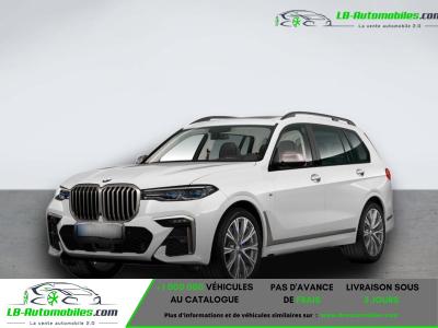 BMW X7 M50i 530 ch BVA