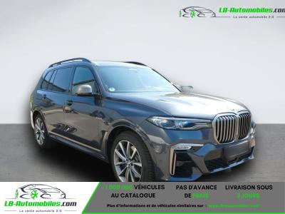 BMW X7 M50d 400 ch BVA