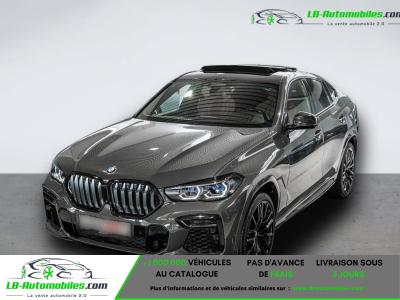BMW X6 M50i 530 ch BVA