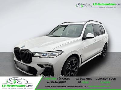 BMW X7 xDrive40d 340 ch BVA