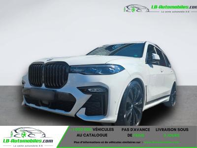 BMW X7 xDrive40d 340 ch BVA