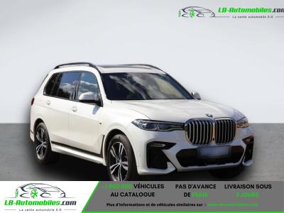 BMW X7 xDrive40i 333 ch BVA