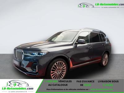 BMW X7 xDrive40i 340 ch BVA