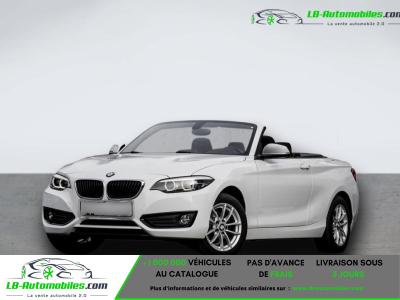 BMW Série 2 Cabriolet 218i 136 ch