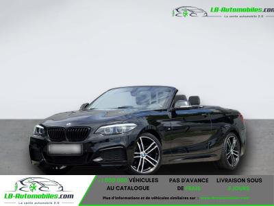 BMW Série 2 Cabriolet 218i 136 ch