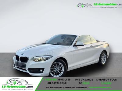 BMW Série 2 Cabriolet 218i 136 ch