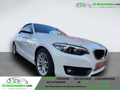 BMW Série 2 Cabriolet 218i 136 ch
