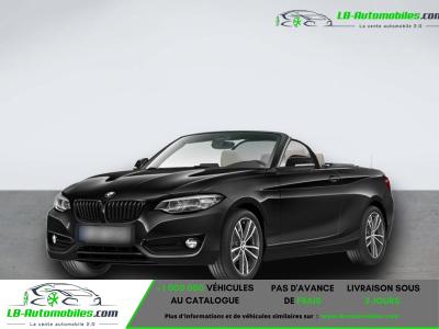 BMW Série 2 Cabriolet 218i 136 ch BVA