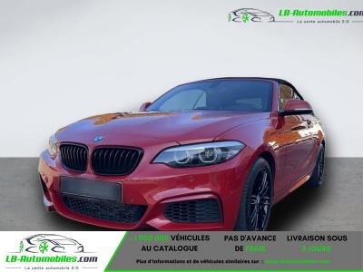 BMW Série 2 Cabriolet 218i 136 ch BVA
