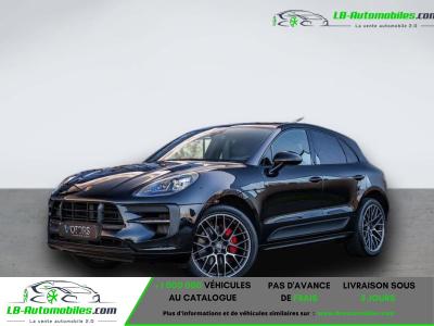 Porsche Macan S 3.0 354 ch