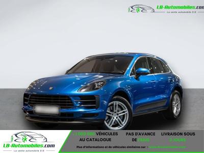 Porsche Macan S 3.0 354 ch