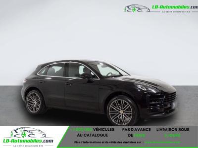 Porsche Macan S 3.0 354 ch