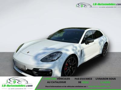 Porsche Panamera Turbo V8 4.0 460 PDK