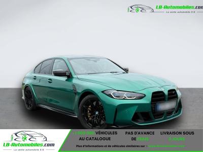 BMW M3 Competition 510 ch BVA