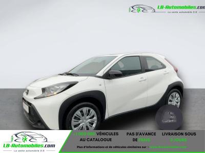 Toyota Aygo X 1.0 VVT-i 72 BVA