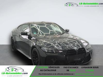 BMW M4 Competition Coupe xDrive 530 ch BVA