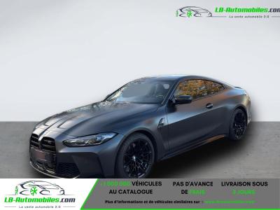 BMW M4 Competition Coupe xDrive 510 ch BVA