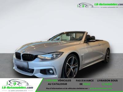 BMW Série 4 Cabriolet 430i 252 ch BVA