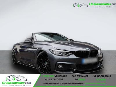 BMW Série 4 Cabriolet 430i 252 ch BVA