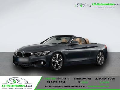 BMW Série 4 Cabriolet 430i 252 ch BVA