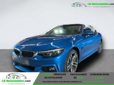 BMW Série 4 Cabriolet 440i 326 ch BVA