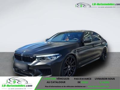 BMW M5  600 ch BVA