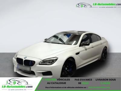 BMW M6 Gran Coupe 560 ch BVA