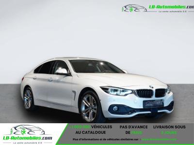 BMW Série 4 Gran Coupé 420d xDrive 190 ch BVA