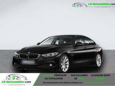 BMW Série 4 Gran Coupé 420i 184 ch BVA