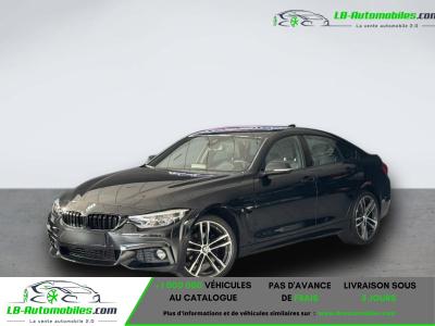 BMW Série 4 Gran Coupé 420i 184 ch BVA