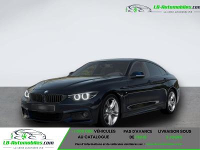 BMW Série 4 Gran Coupé 420i 184 ch BVA