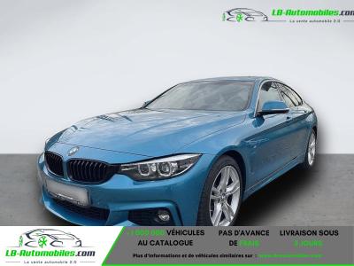 BMW Série 4 Gran Coupé 420i 184 ch BVA